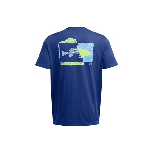Men's UA Bass Short Sleeve - Under Armour