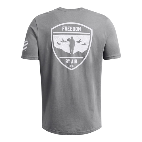 Men's UA Freedom By Air T-Shirt - Under Armour