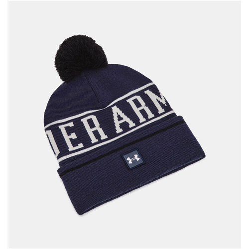 Men's UA Halftime Pom Beanie - Under Armour