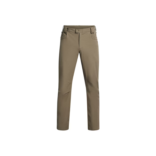 Men's UA Alpha Flat Front Pants - Under Armour