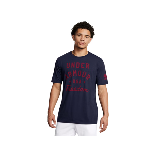 Men's UA Freedom Vintage USA T-Shirt - Under Armour