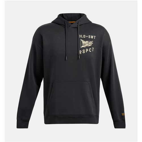 Men's UA Rival Fleece Antler Hoodie - Under Armour