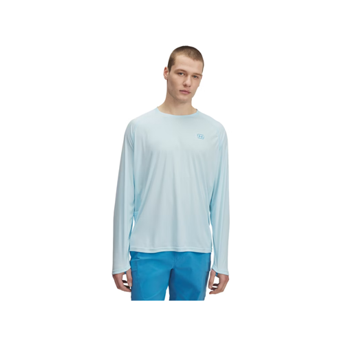 Buy UA M Fish Elite Crew LS online