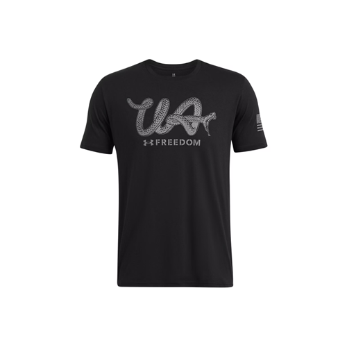 Men's UA Freedom Military T-Shirt - Under Armour