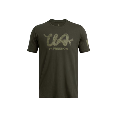 Men's UA Freedom Military T-Shirt - Under Armour