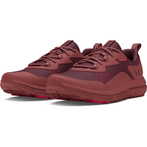 Men's UA Charged Verssert Speckle 2 Running Shoes - Under Armour