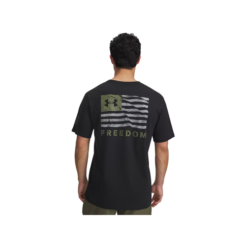 M Freedom Banner T - Under Armour