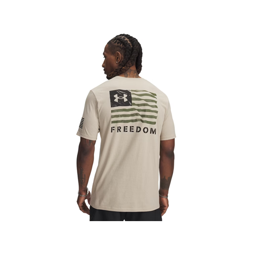 M Freedom Banner T - Under Armour