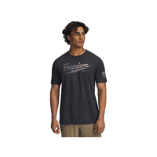 M Freedom Verbiage SS - Under Armour