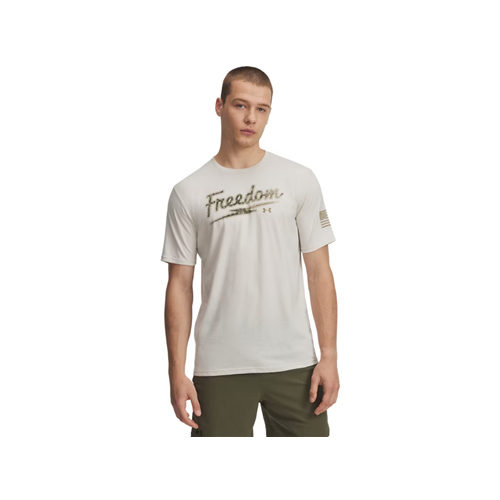 M Freedom Verbiage SS - Under Armour