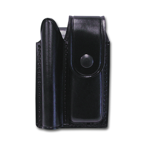 Heavy Duty Flashlight & Knife Holster - Maglite