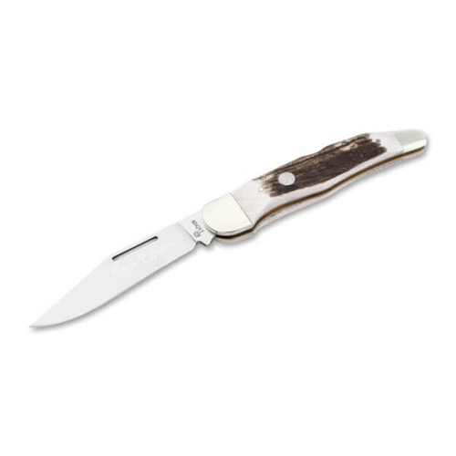Buy TS 2.0 Folding Hunter One Blade Stag D2 online