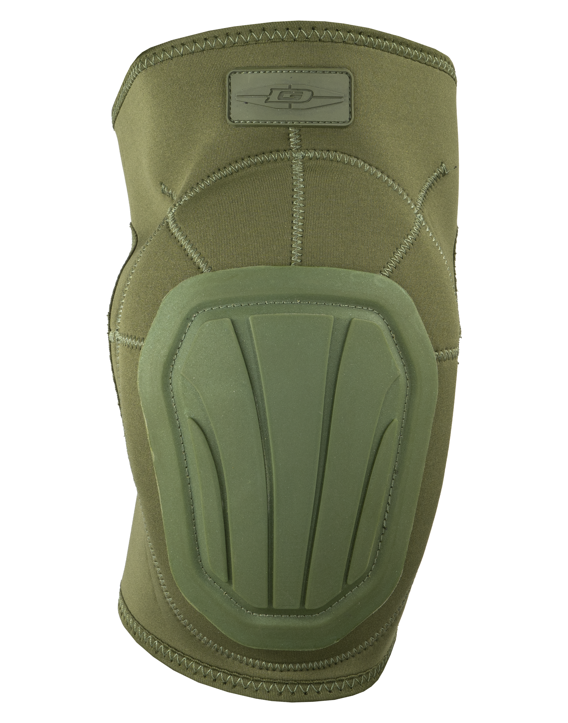 Imperial Neoprene Knee W/ Reinforced Caps - Damascus
