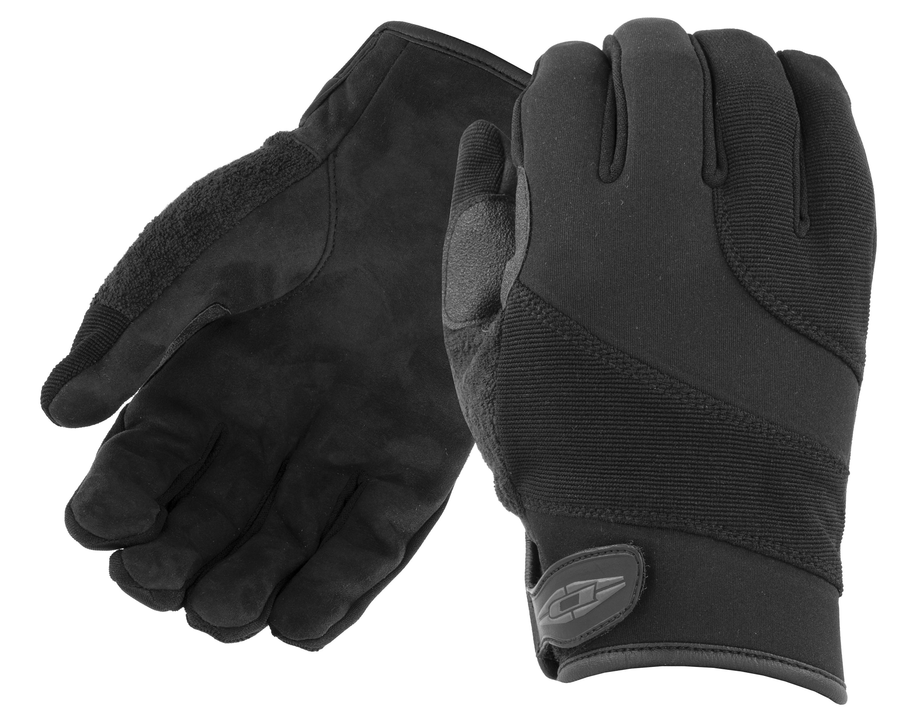 Patrol Guard Gloves - Damascus