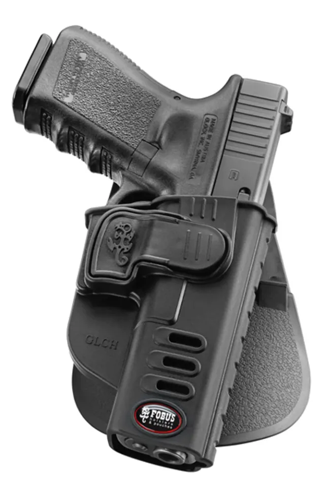 Fobus GLOCK Holster HKCH for Various Models - Fobus