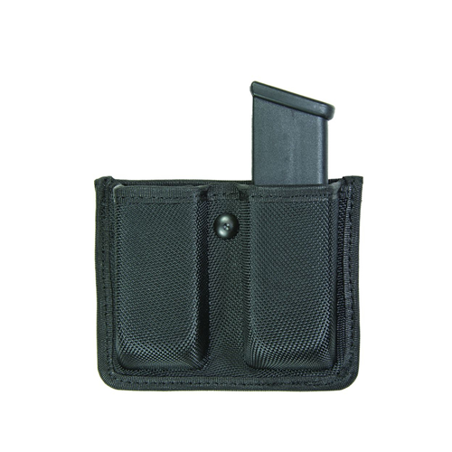 Ballistic Open Bullets Out Double Magazine Case - Hero's Pride