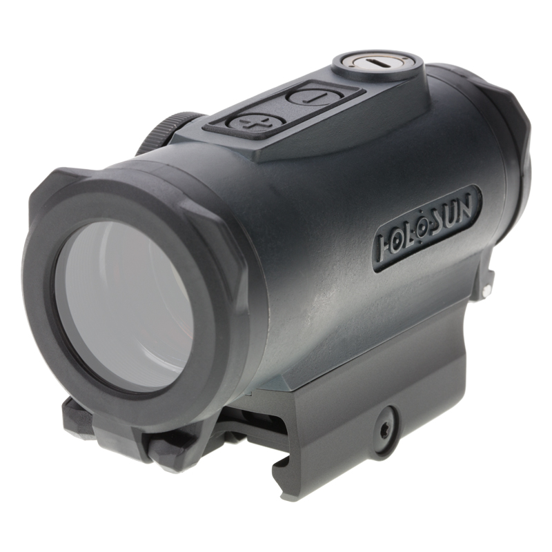 Holosun Elite HE530G-RD Red Dot Sight 65 MOA Ring 2 MOA Dot Matte Black