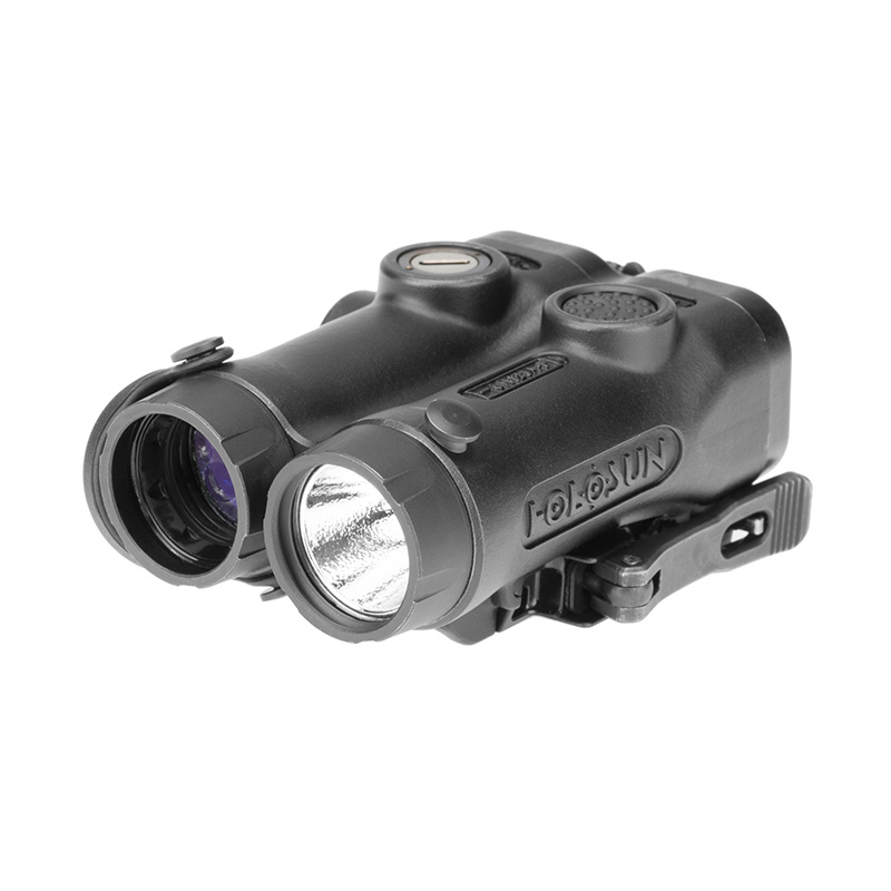 Holosun LE321GR Green & Infrared Laser 300 Lumen Matte Black