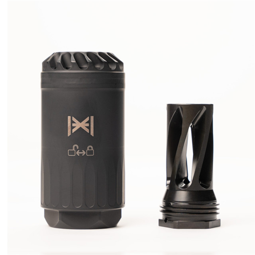Blastphemy + Flash Hider 556 1/2x28 (Black)