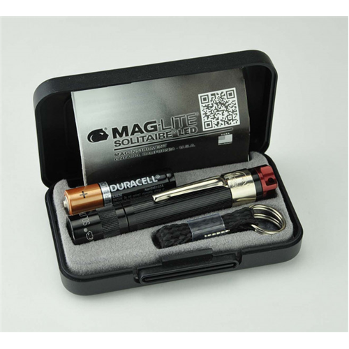 Solitaire Spectrum Series LED Flashlight - Maglite