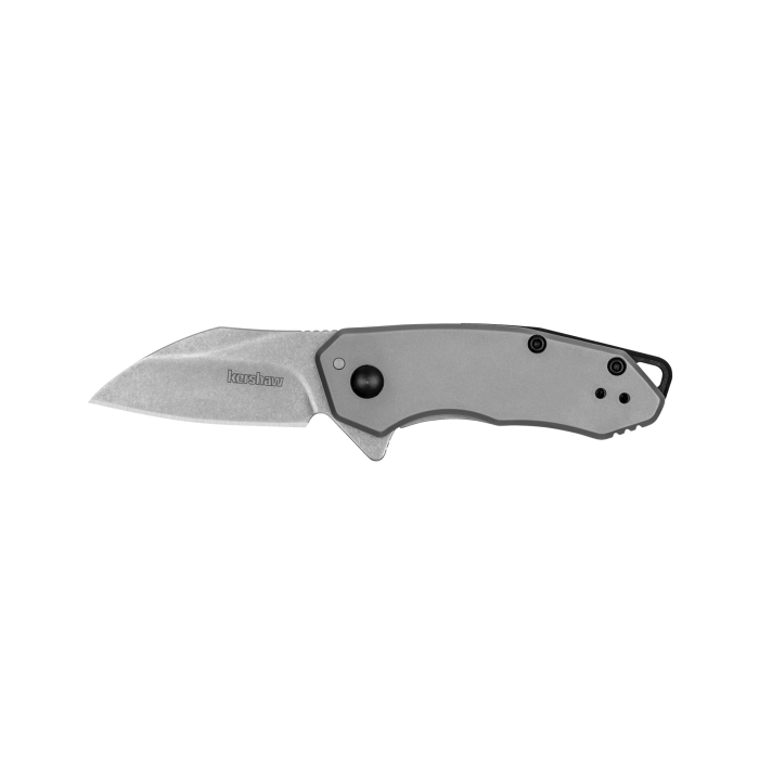 Kershaw Rate Silver 1.85 Wharncliffe Knife