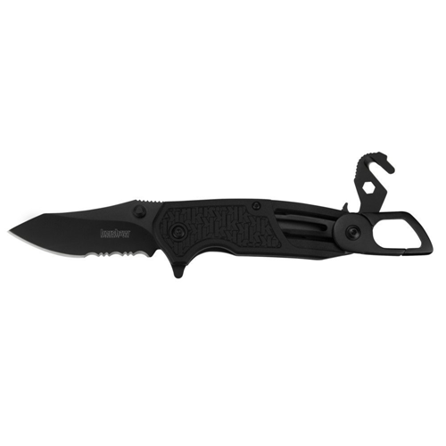 Kershaw Funxion Emt Black 3 inch Folding Knife