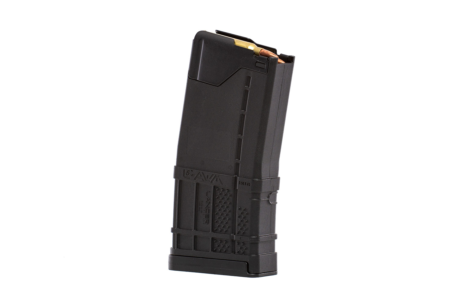 Lancer Systems L5AWM .223 Remington/5.56 NATO 5 Rounds Fits AR Rifles
