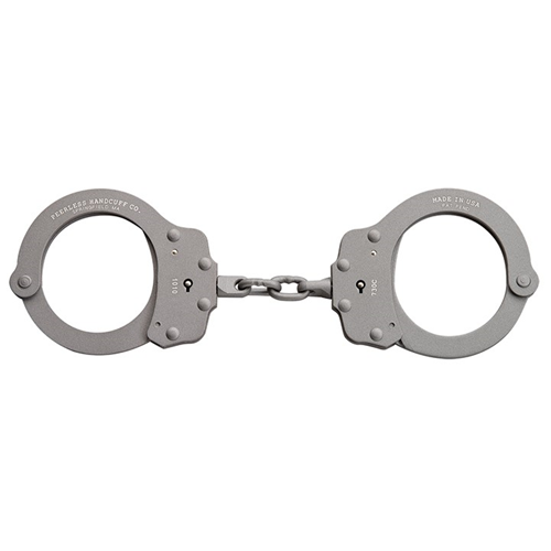 Model 730C Superlite Chain Link Handcuff - Peerless Handcuff Company