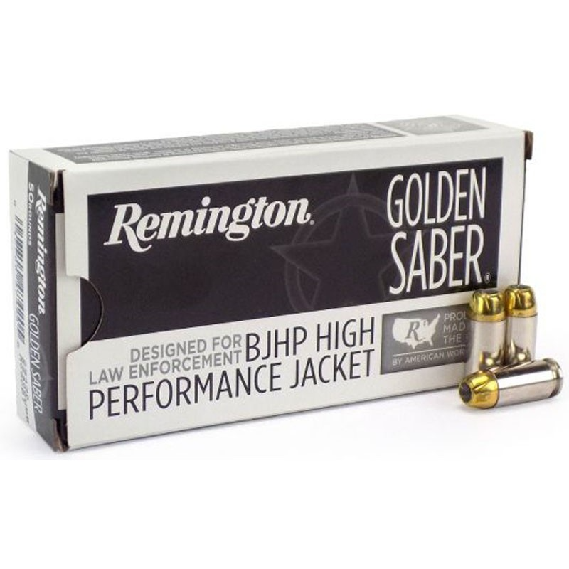 Premier Golden Saber 9mm Luger BJHP