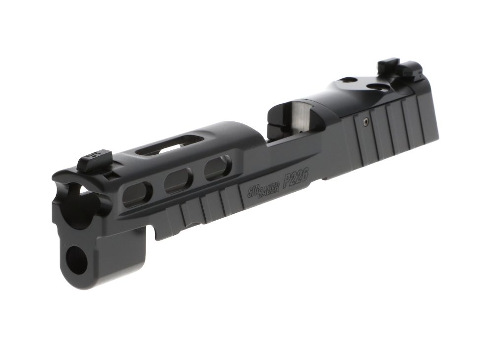P226 PRO-Cut Slide Assembly - Optic Ready
