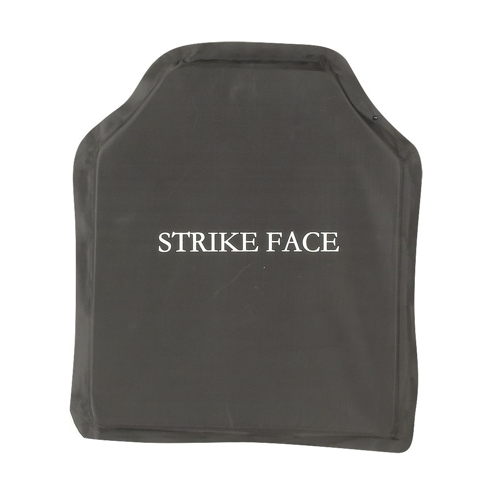 VOODOO TACTICAL SHOOTERS CUT PE LEVEL IIIA SOFT BALLISTIC PANEL 10X12 - VOODOO_TACTICAL
