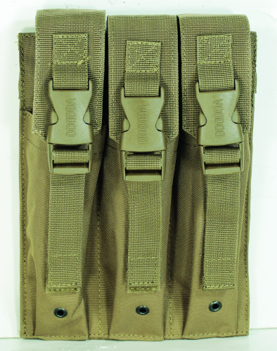 Mp5 Mag Pouch - Voodoo Tactical
