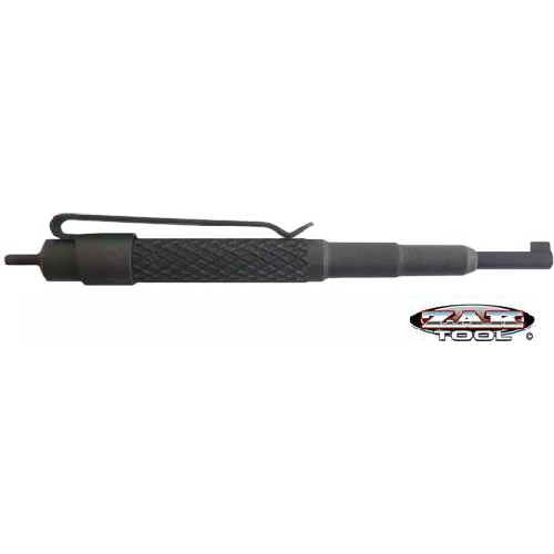 ZT21 Alloy Steel Key â€" Black