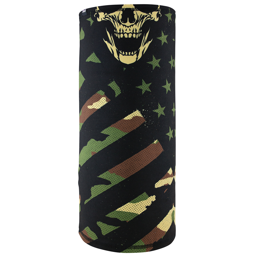 Motley Tube - Zan Headgear