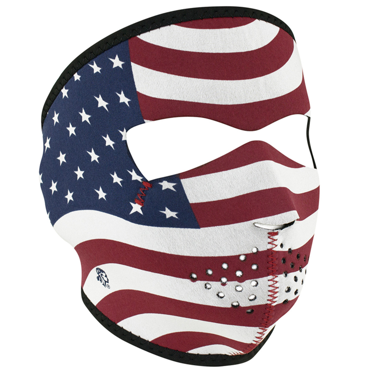 Neoprene Full Face Mask - Zan Headgear