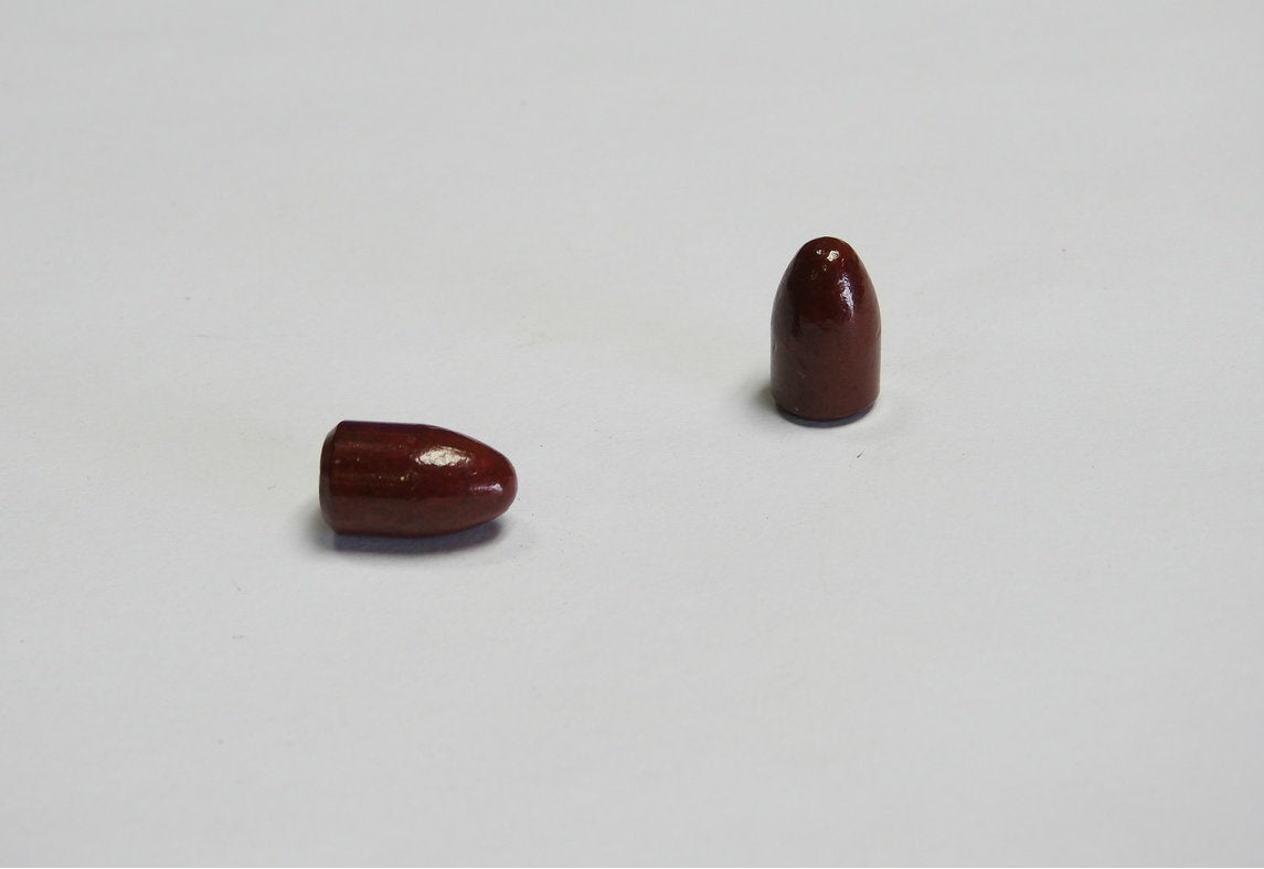 Brownells Sns Bullets 9MM 125GR Coated Rn 500/BX