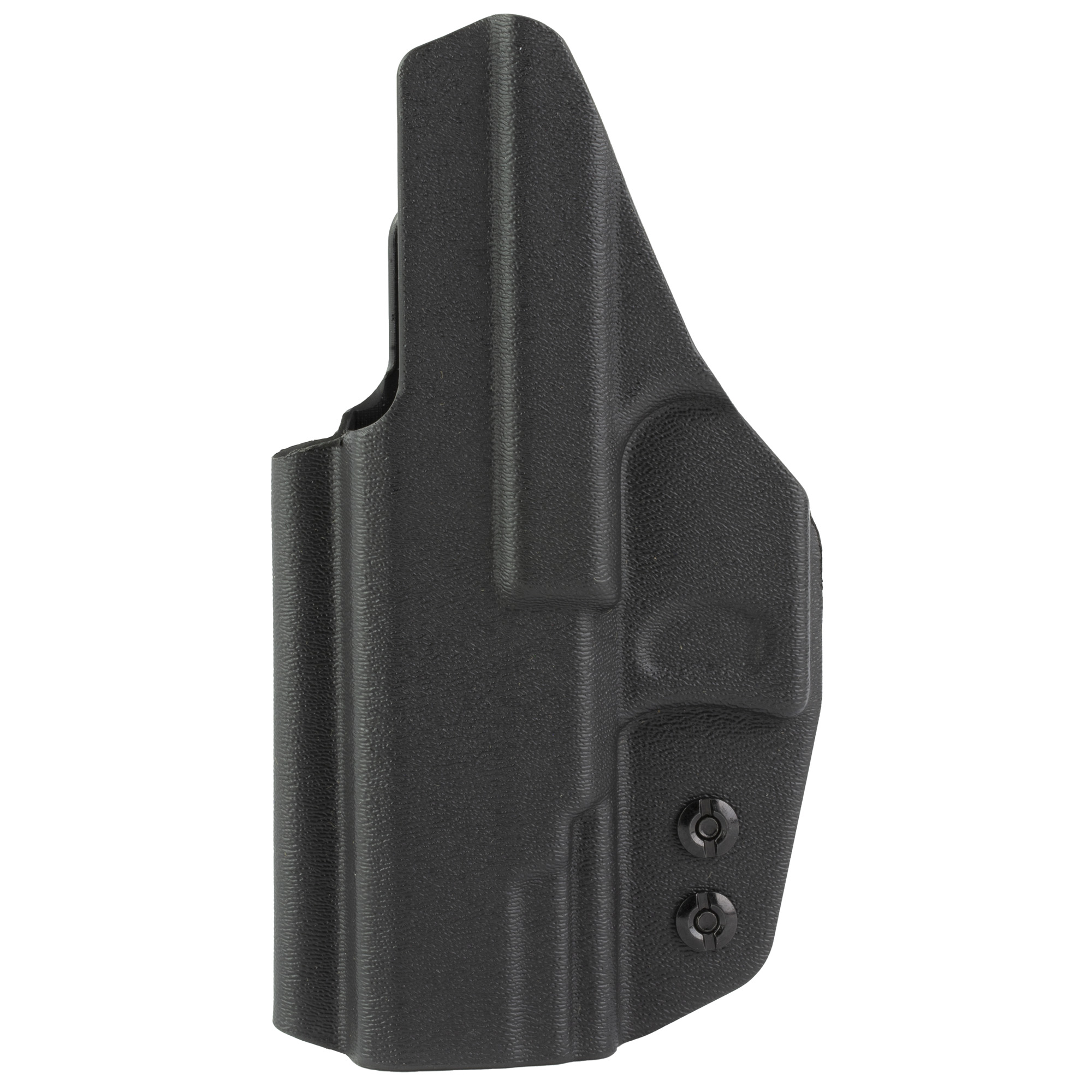 1791 Gunleather TACIWBPDPBLKR Tactical Kydex IWB Black Fits Walther PDP...