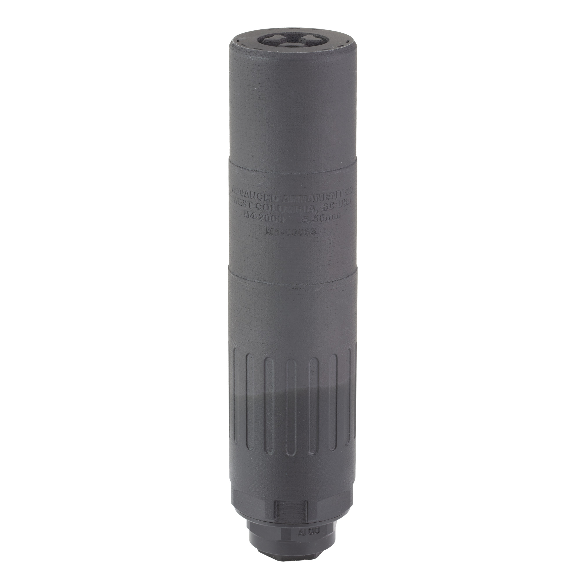 AAC (Advanced Armament) SR-103203 M4-2000 223 Rem | 5.56 NATO NFA - Silencer