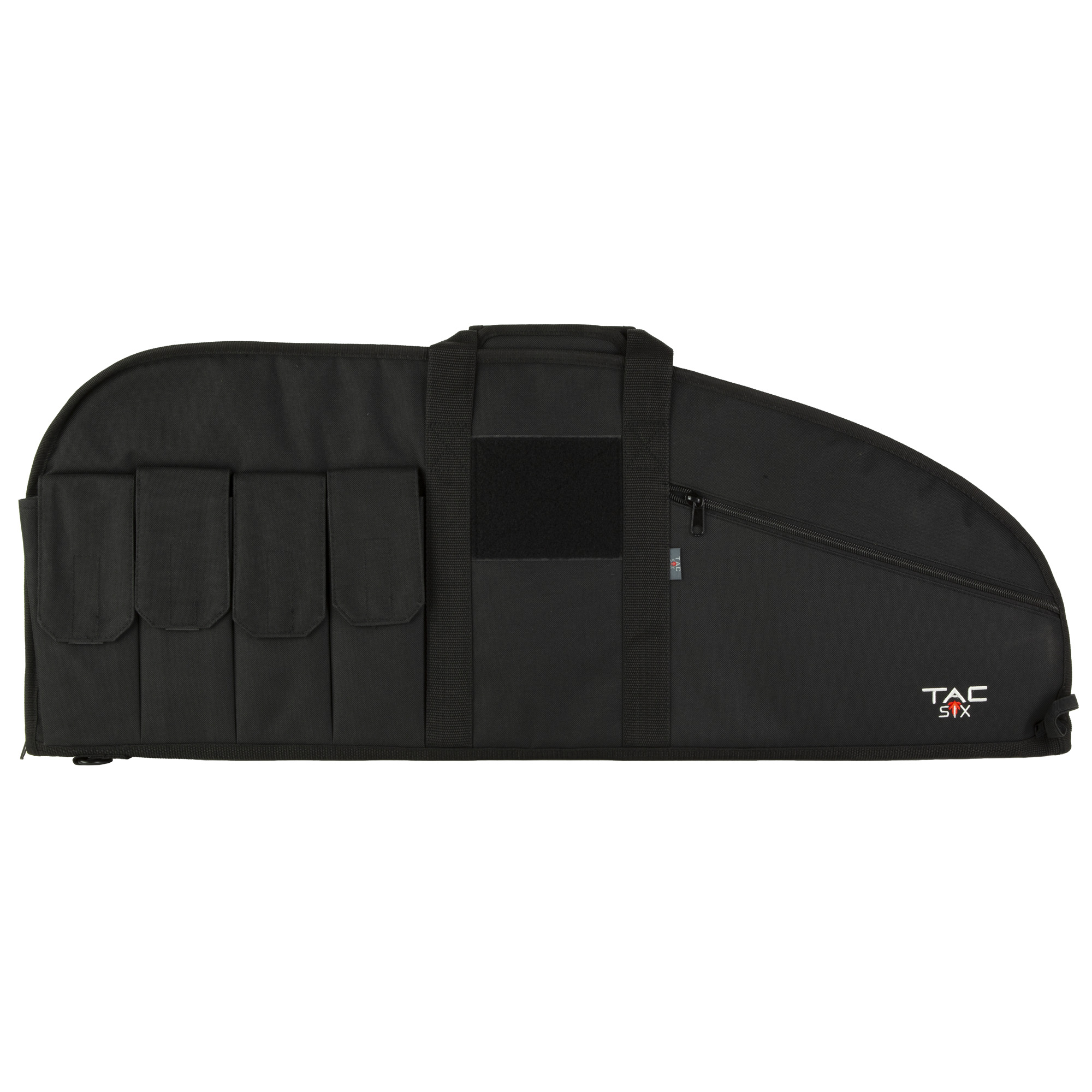 Allen Tac Six 10632 Rifle Case 32 in Black Endura Lockable 4 Pockets - Allen Company - BLACK