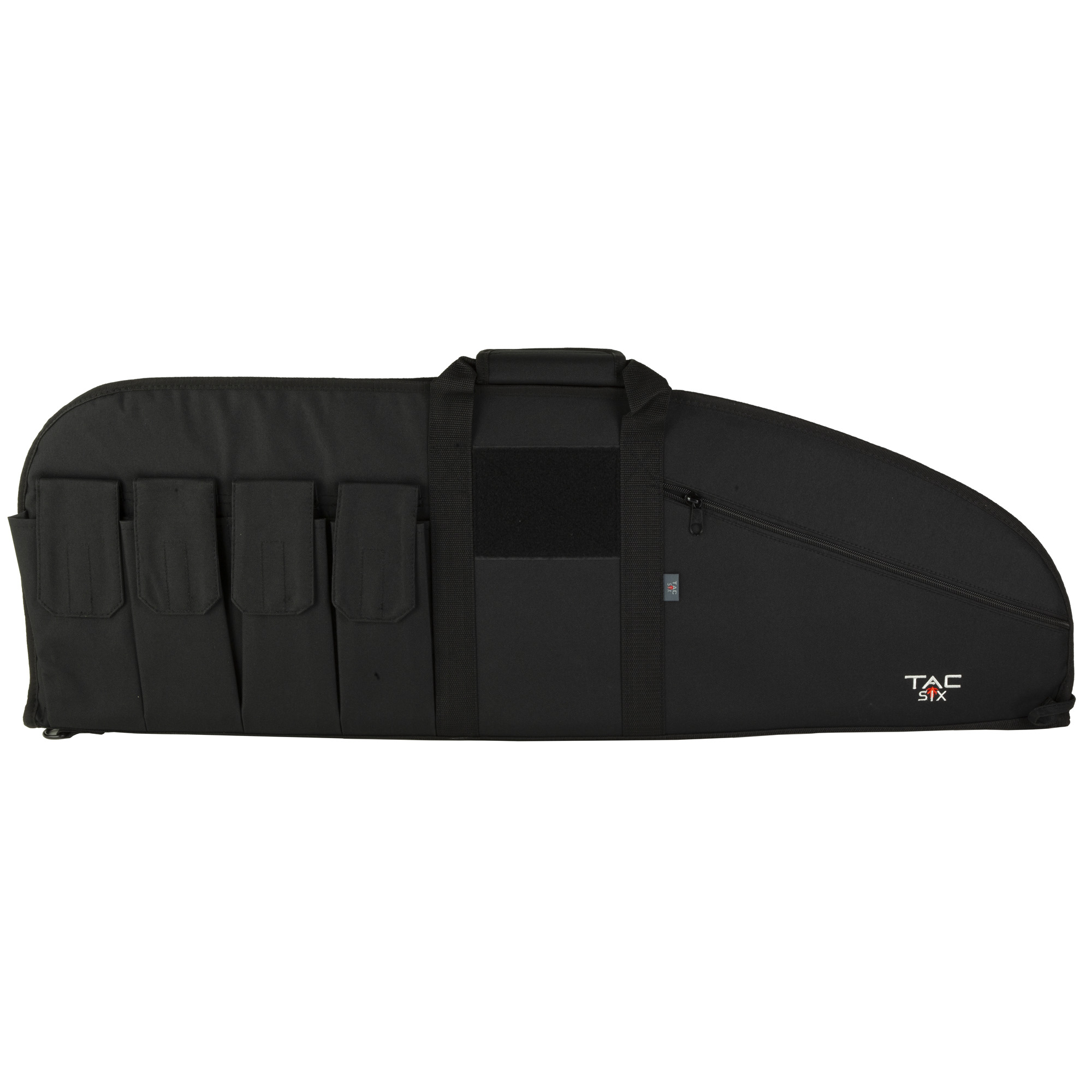 Allen Tac Six 10642 Rifle Case 37 in Black Endura Lockable Foam Padding - Allen Company - BLACK