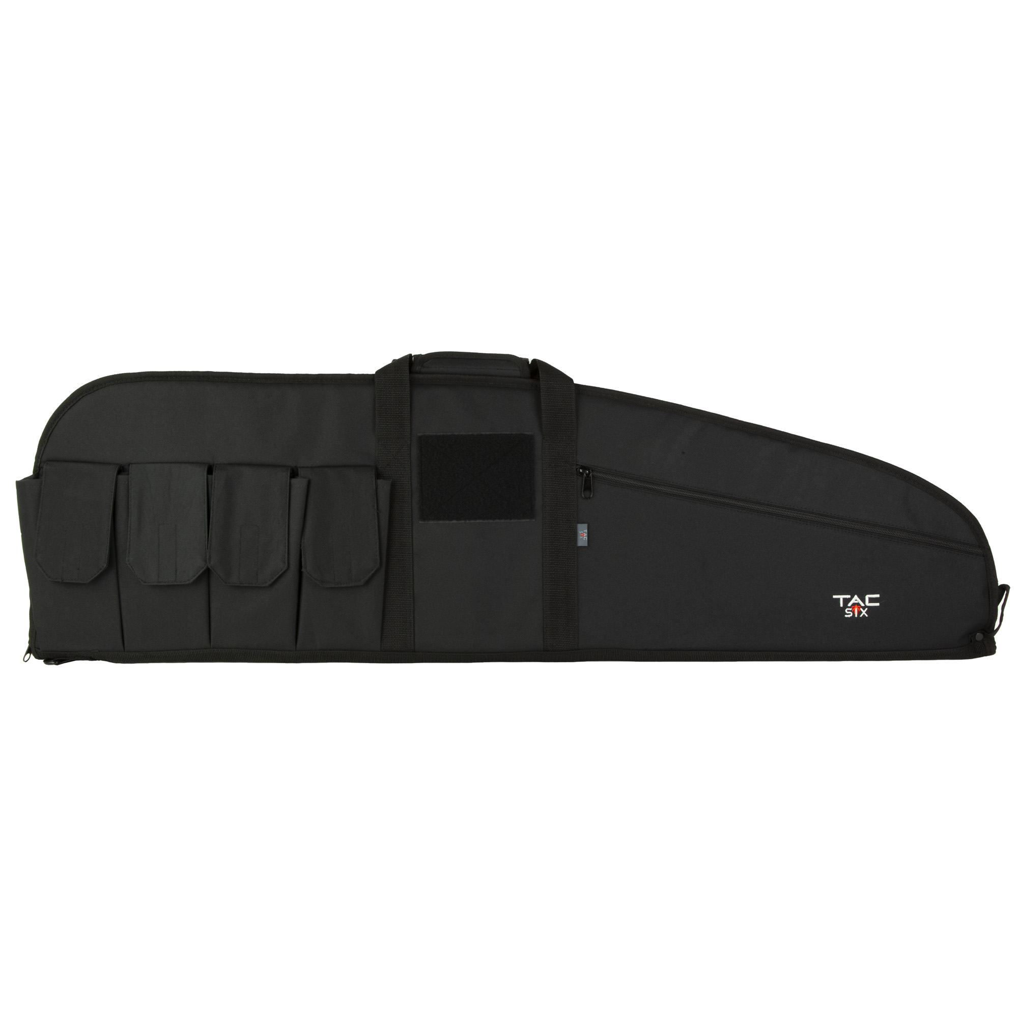 Allen Tac Six 10652 Rifle Case 42 in Black Endura Lockable Scoped - Allen Company - BLACK