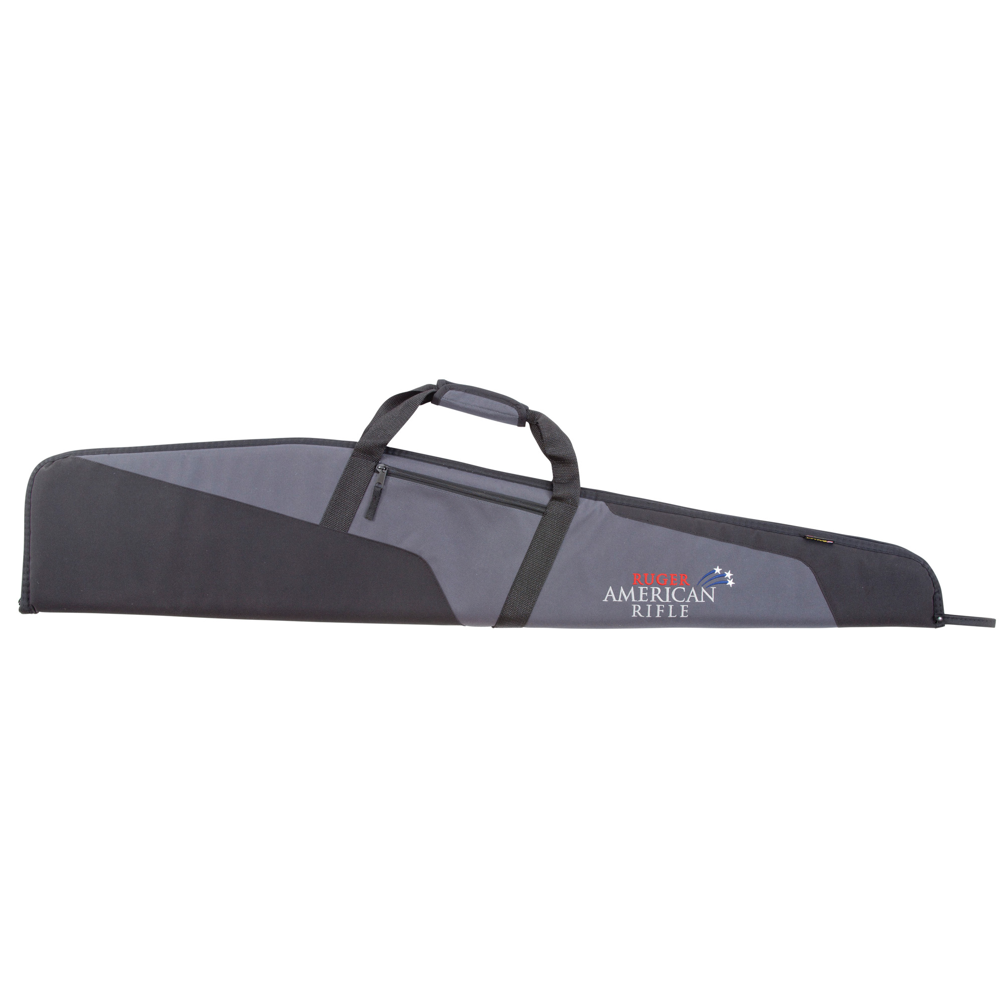 Allen 27433 American Rifle Case 46 in Gray Endura Foam Padding