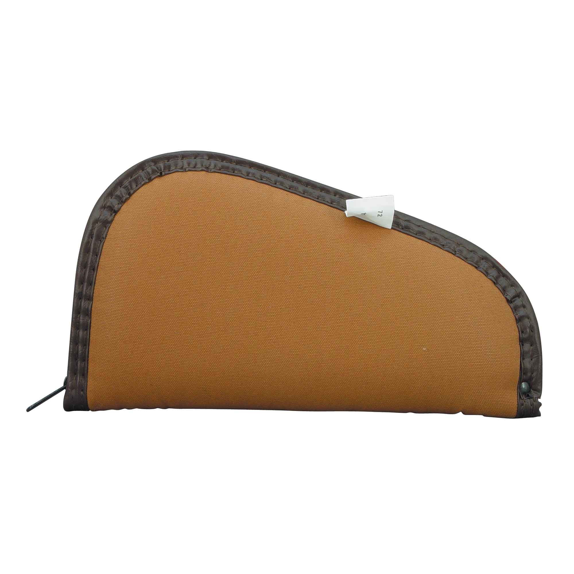 Allen 7211 Pistol Case 11" Long Green Earth Tone Holds Handgun Endura - Allen Company - GREEN EARTH TONE