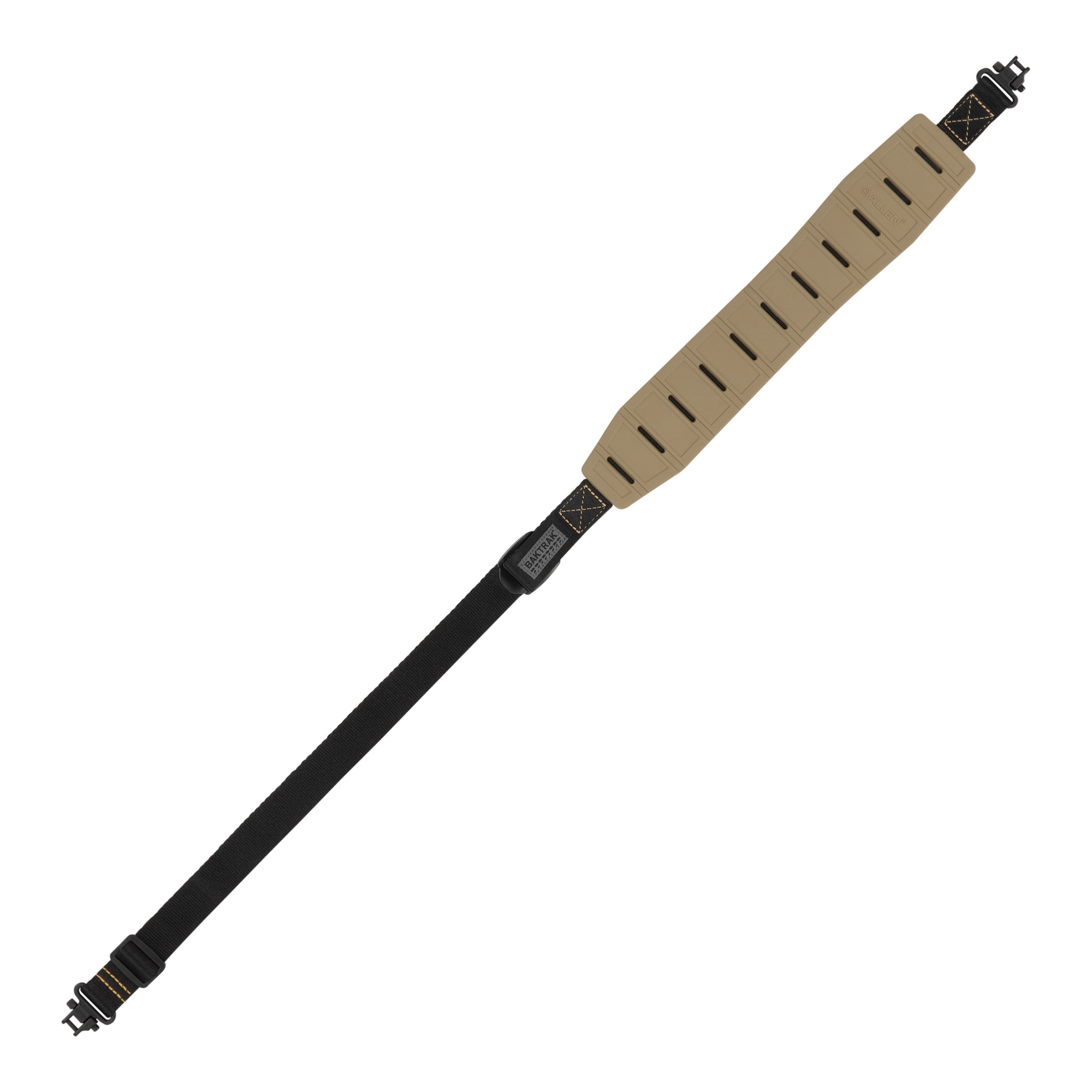 Allen Traction Molded Rubber Sling FDE Model 8530 - Allen Company