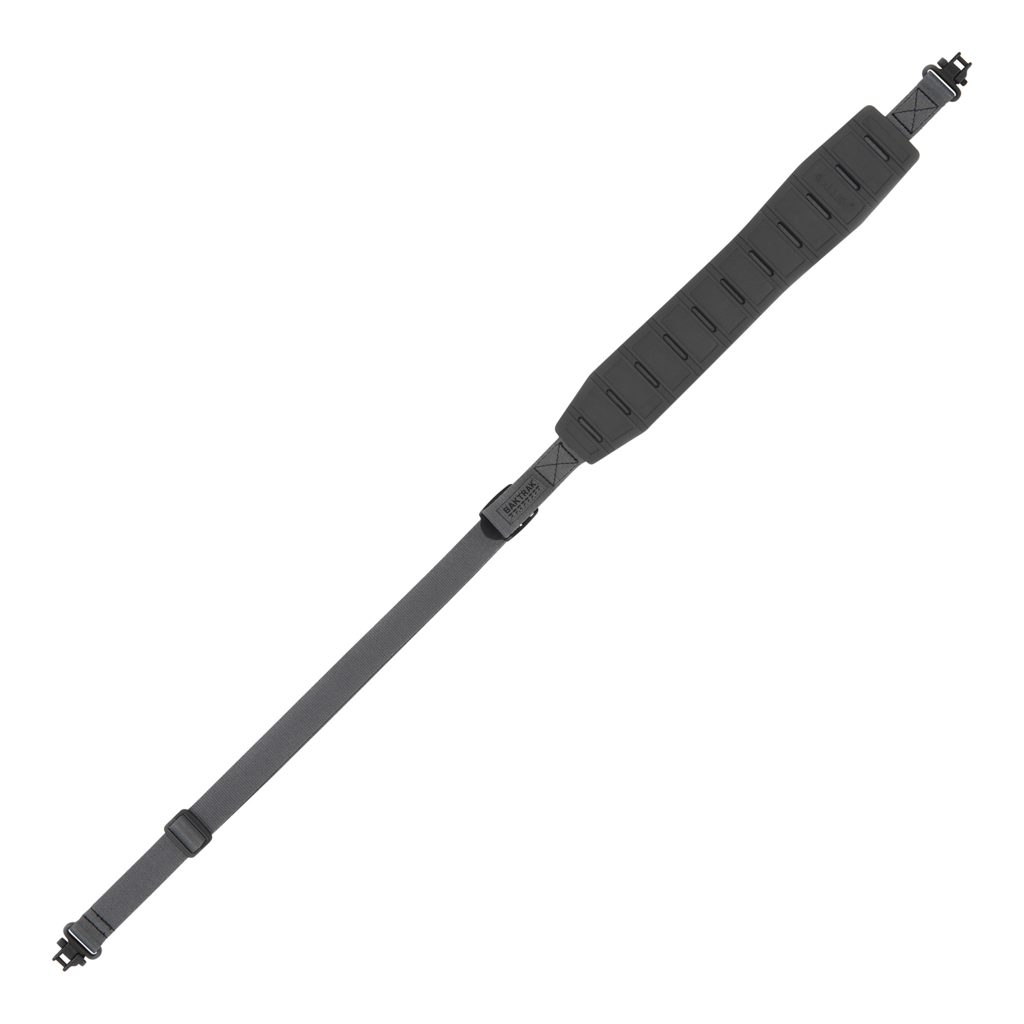 Allen Company KLNG Traction Rifle Sling Molded Rubber Midnight Grey ALLEAC92 ALLEACALL AC92 ACALL - Allen Company