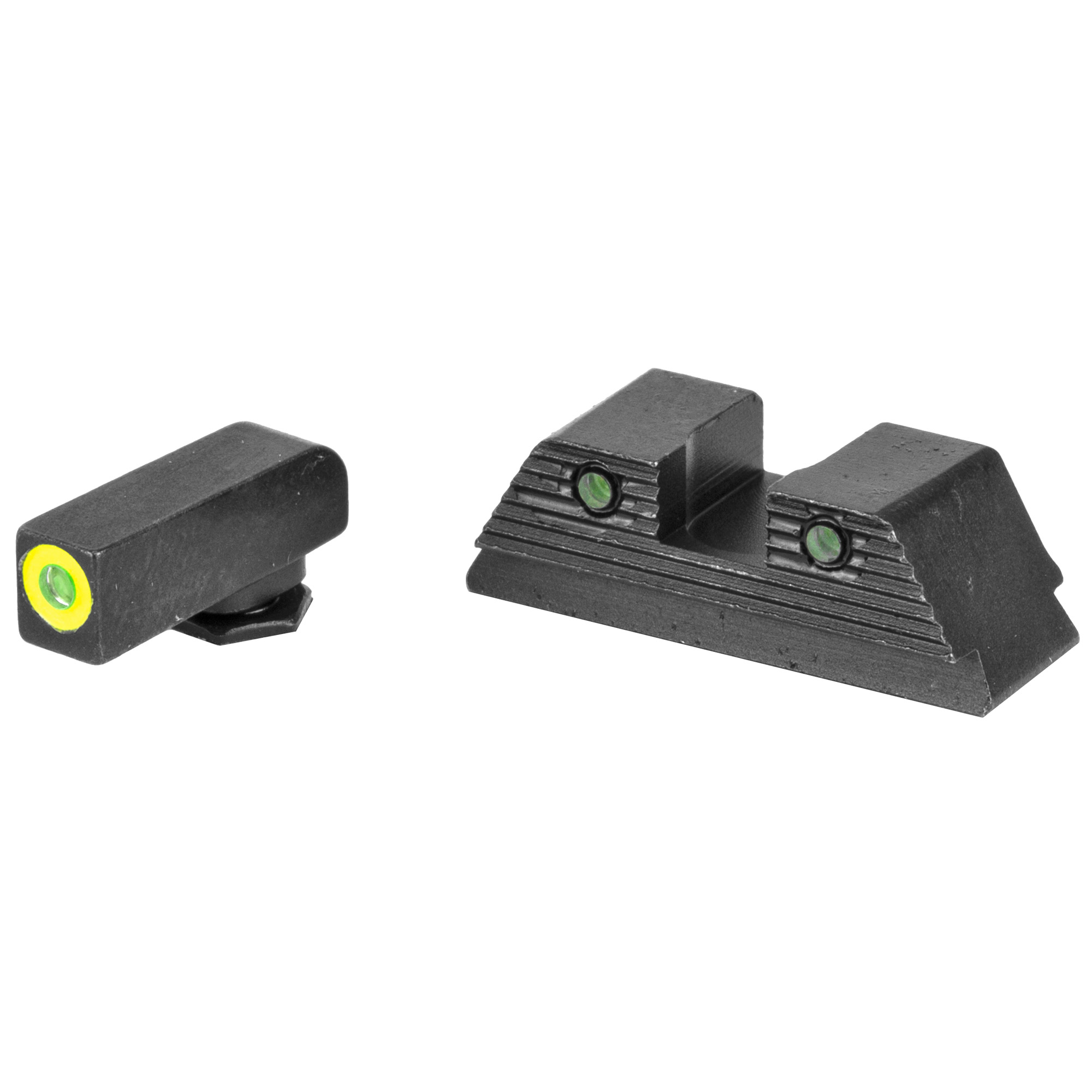 Ameriglo GL-820 Trooper Green Front Sight LumiGreen for GEN 1-4 20-41 - AmeriGlo - STEEL