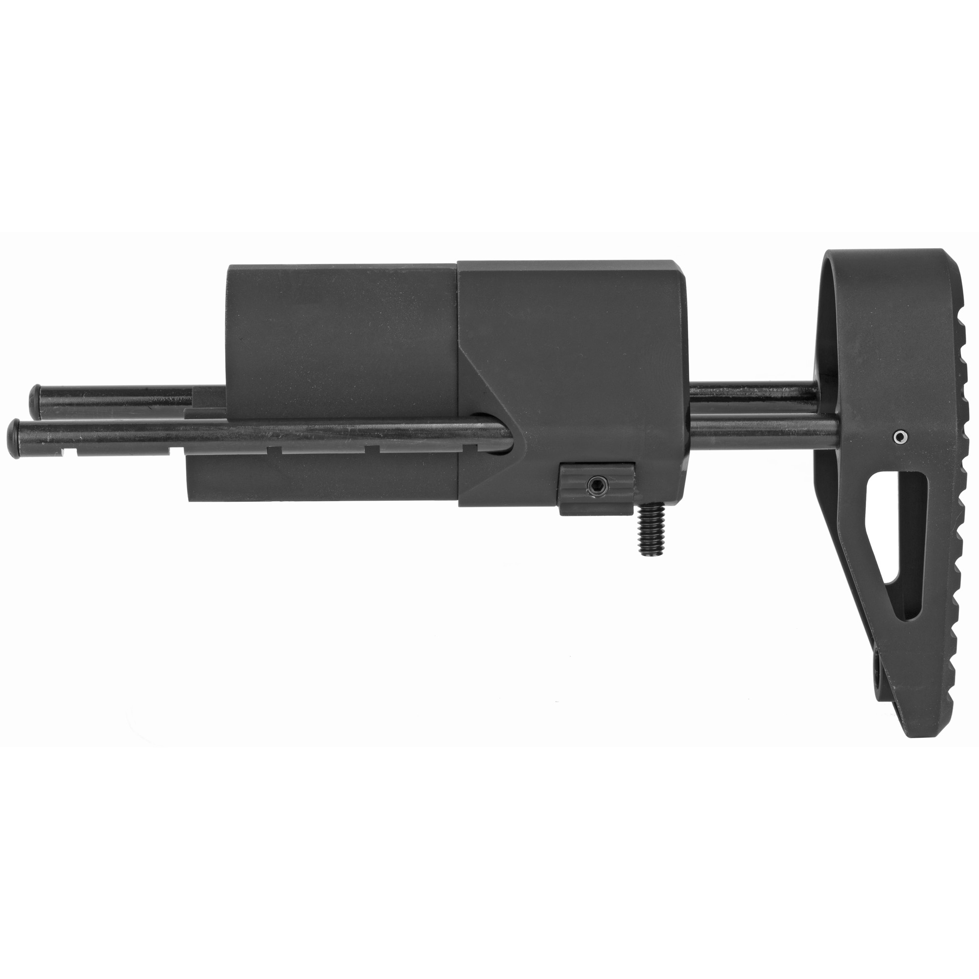 Armaspec ARM235BLK XPDW Gen 2 Stock 5-Position Black for AR-15 .223/5.56