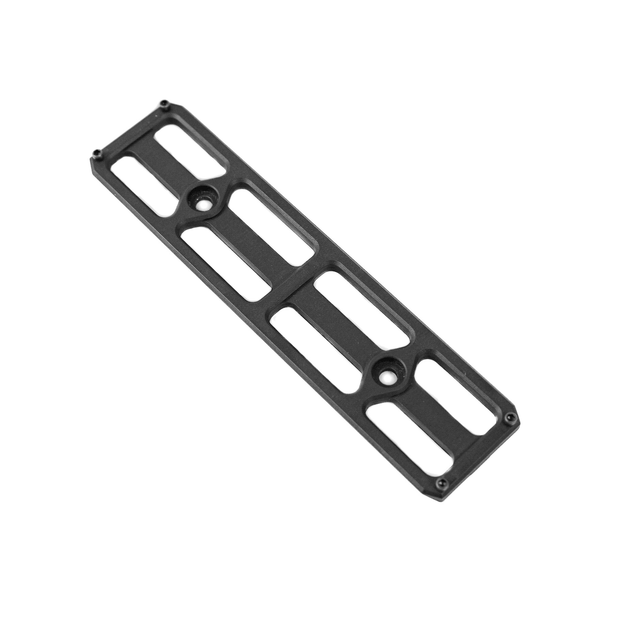 Armaspec ARM621-6 Arca Rail 6" M-LOK Black Anodized Aluminum - Armaspec