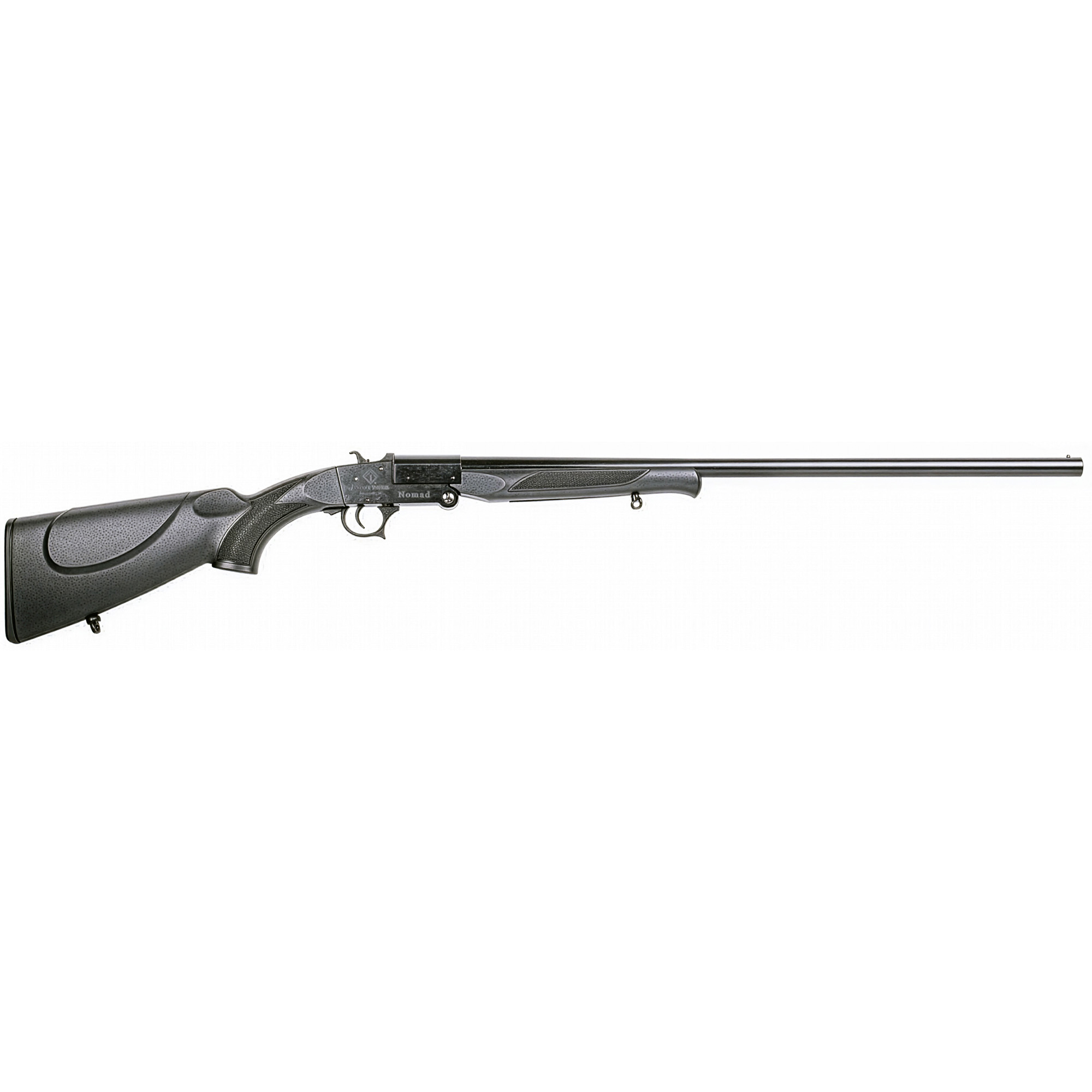 American Tactical Import's Nomad Shotgun - Black 20ga 26" Barrel Synthetic Stock - American Tactical Imports - 20 Gauge