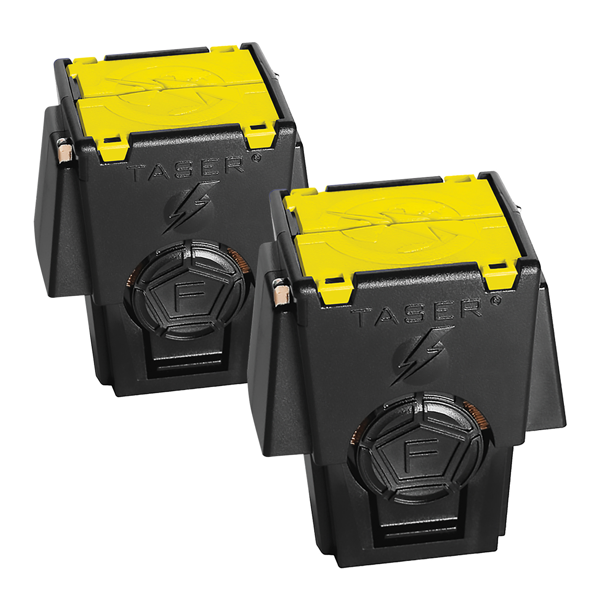AXON 34220 X26P Cartridge Black/Yellow for TASER X1/X26P/X26C/M26C - TASER